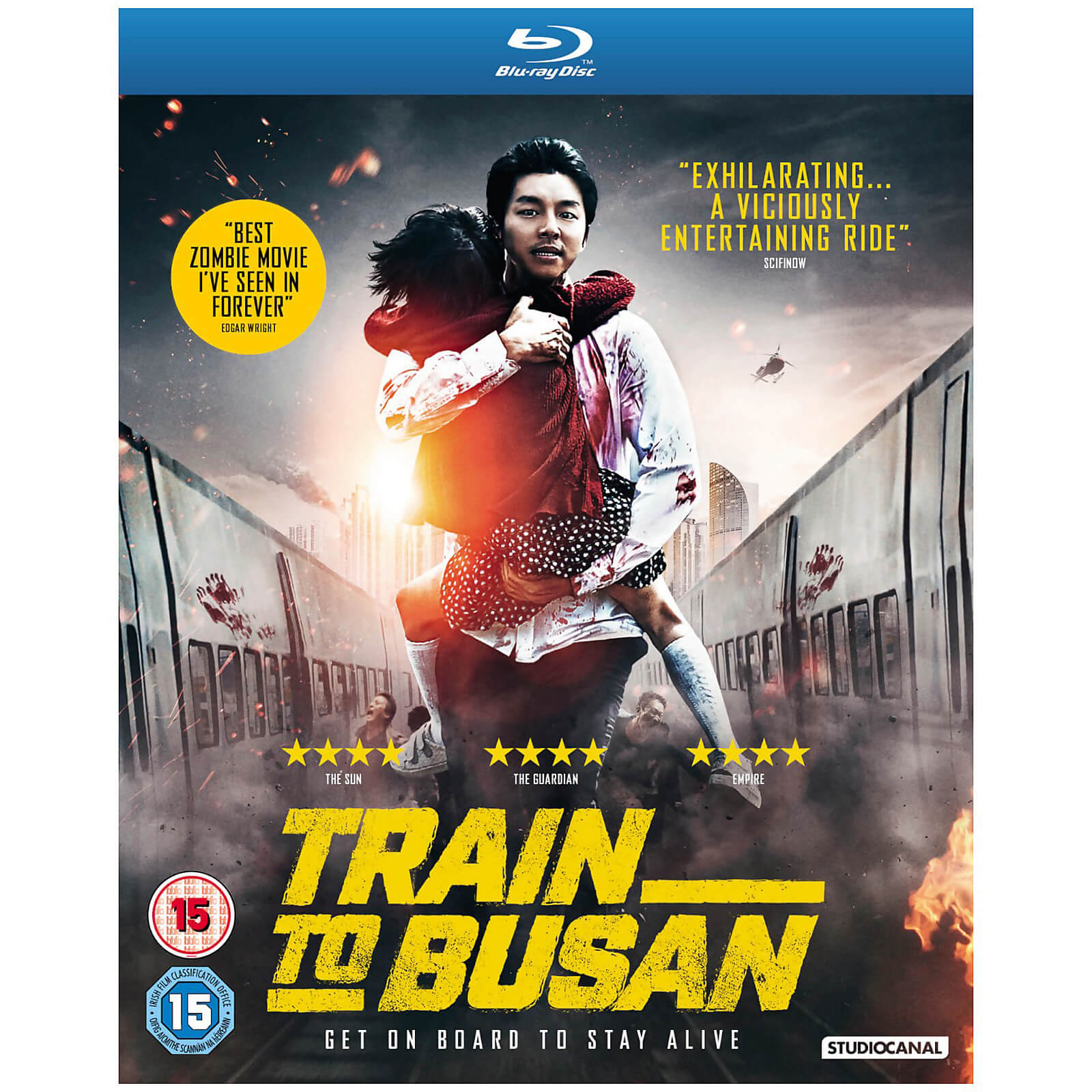 Zug nach Busan Zug nach Busan von StudioCanal