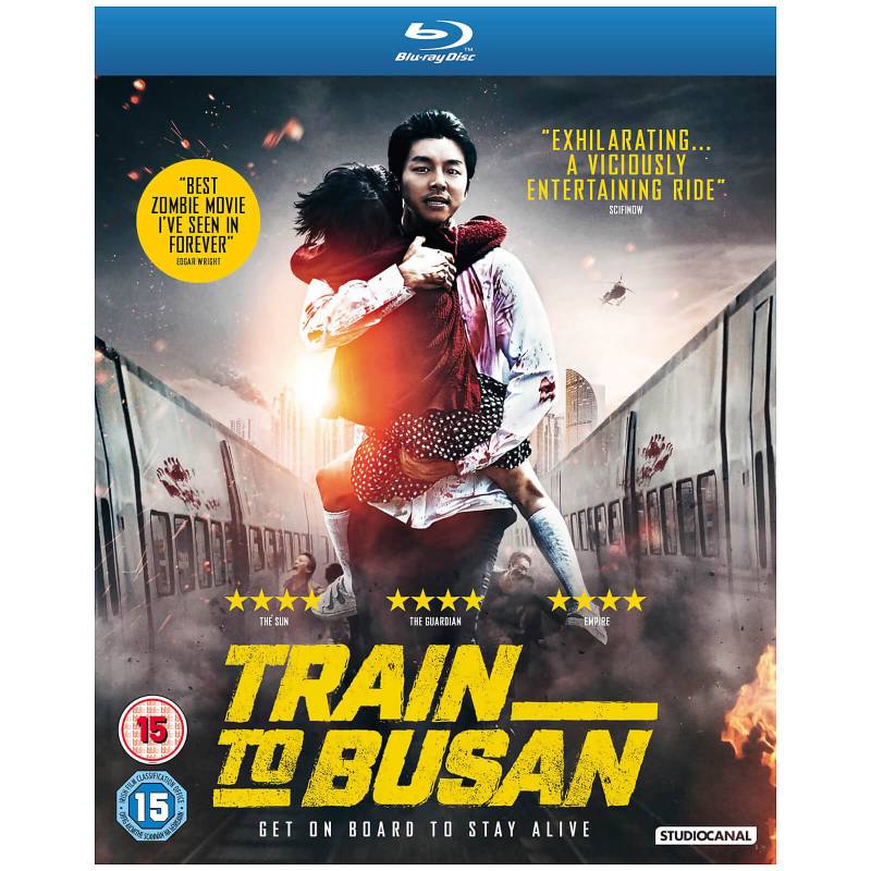 Zug nach Busan von StudioCanal