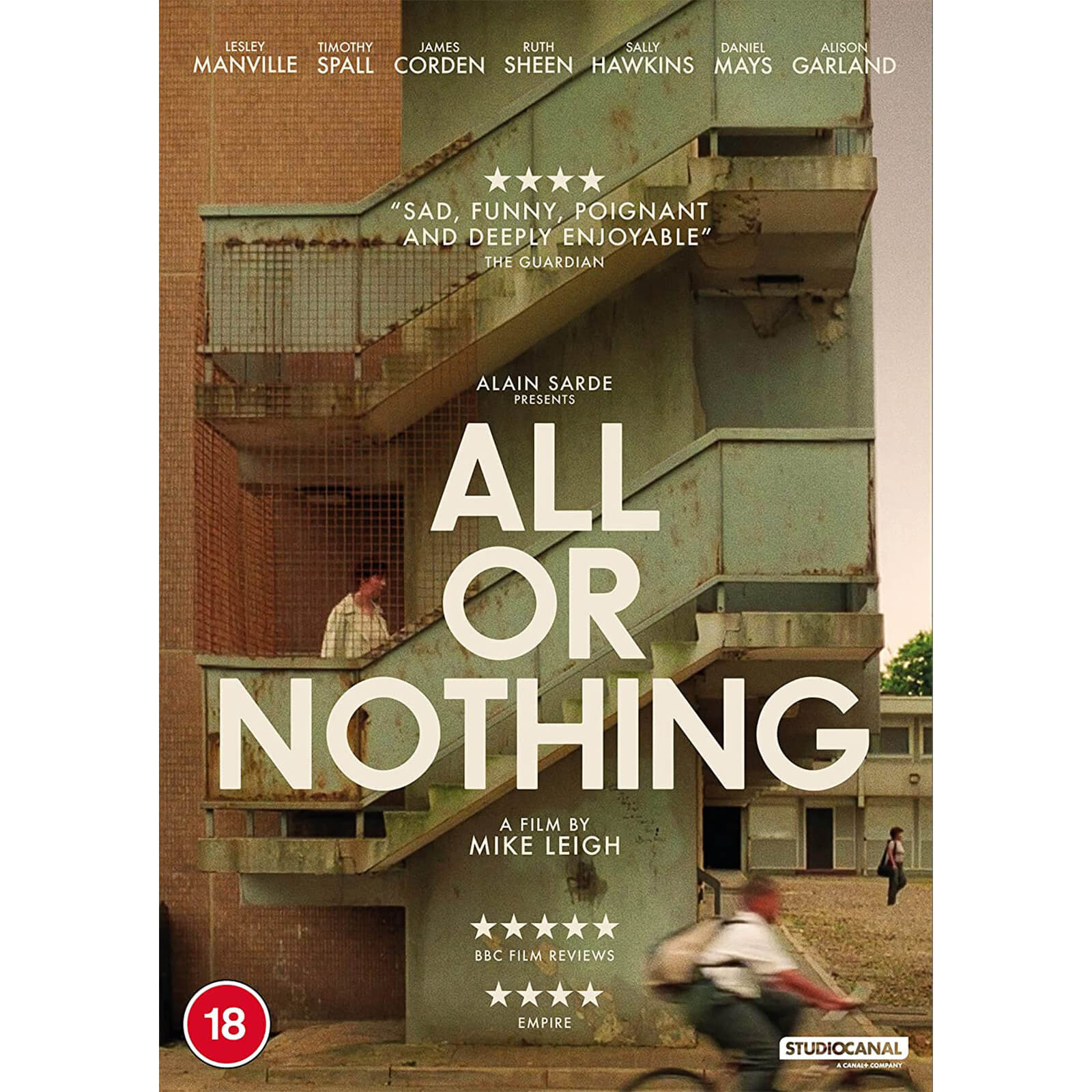 All Or Nothing von Studiocanal