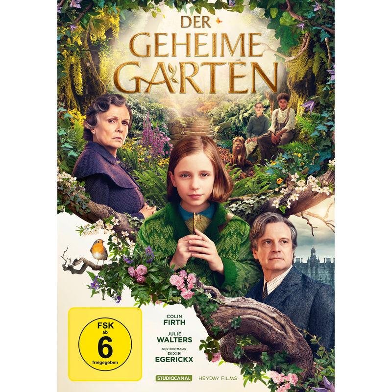 Der geheime Garten von Studiocanal