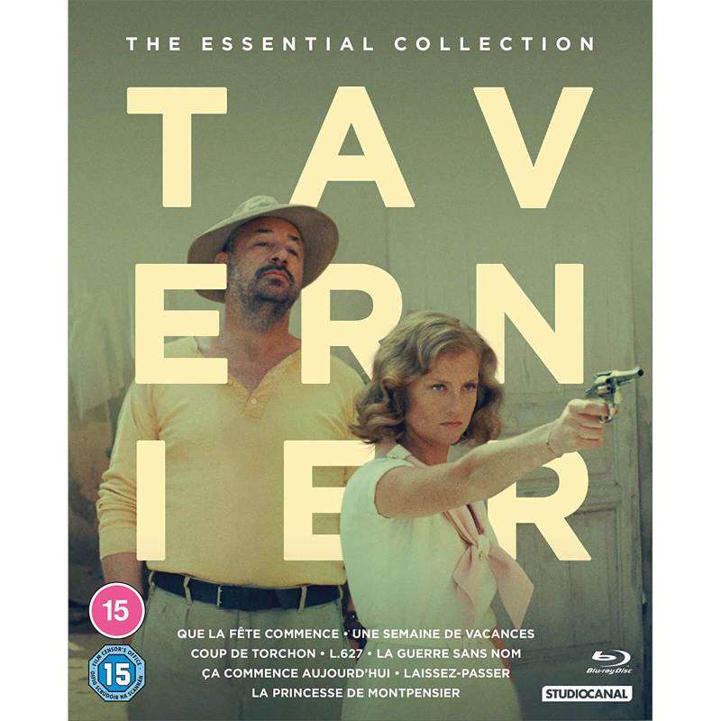 Essential Tavernier Boxset von Studiocanal