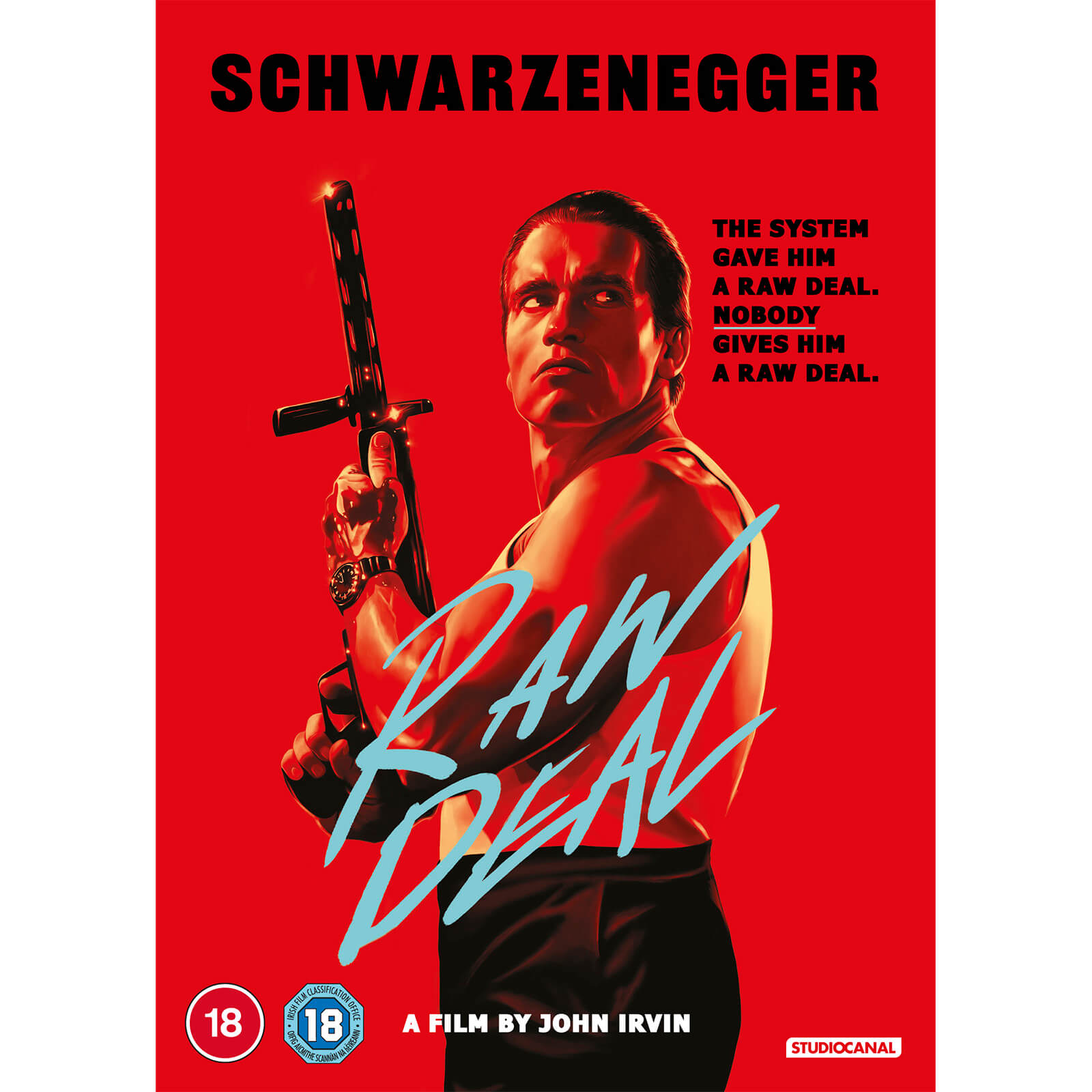 Raw Deal Raw Deal von Studiocanal