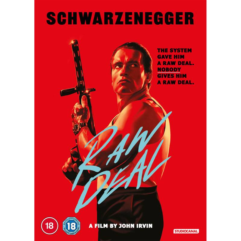 Raw Deal Raw Deal von Studiocanal
