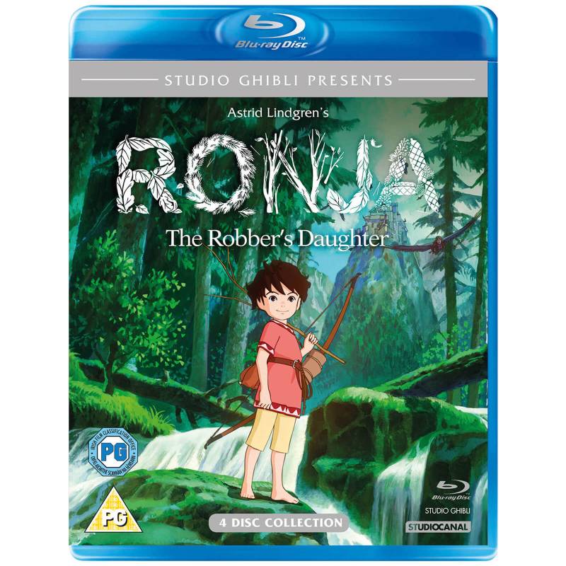 Ronja The Robber's Daughter von Studiocanal