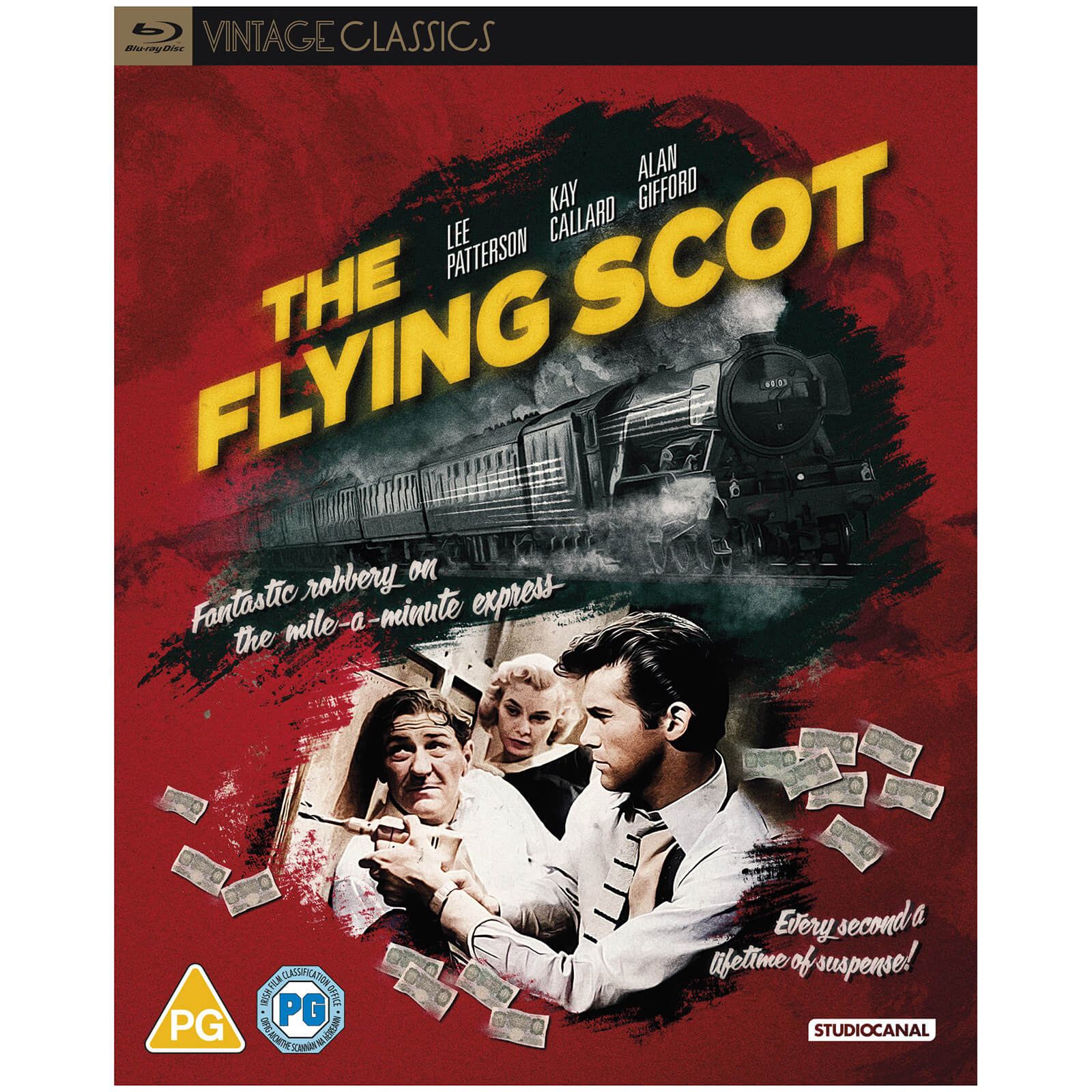 The Flying Scot (Vintage Classics) von Studiocanal