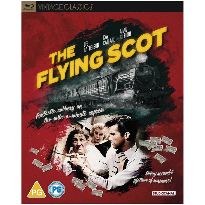 The Flying Scot (Vintage Classics) von Studiocanal