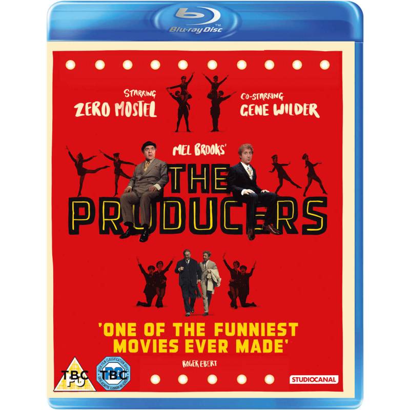The Producers 50th Anniversary Edition von Studiocanal