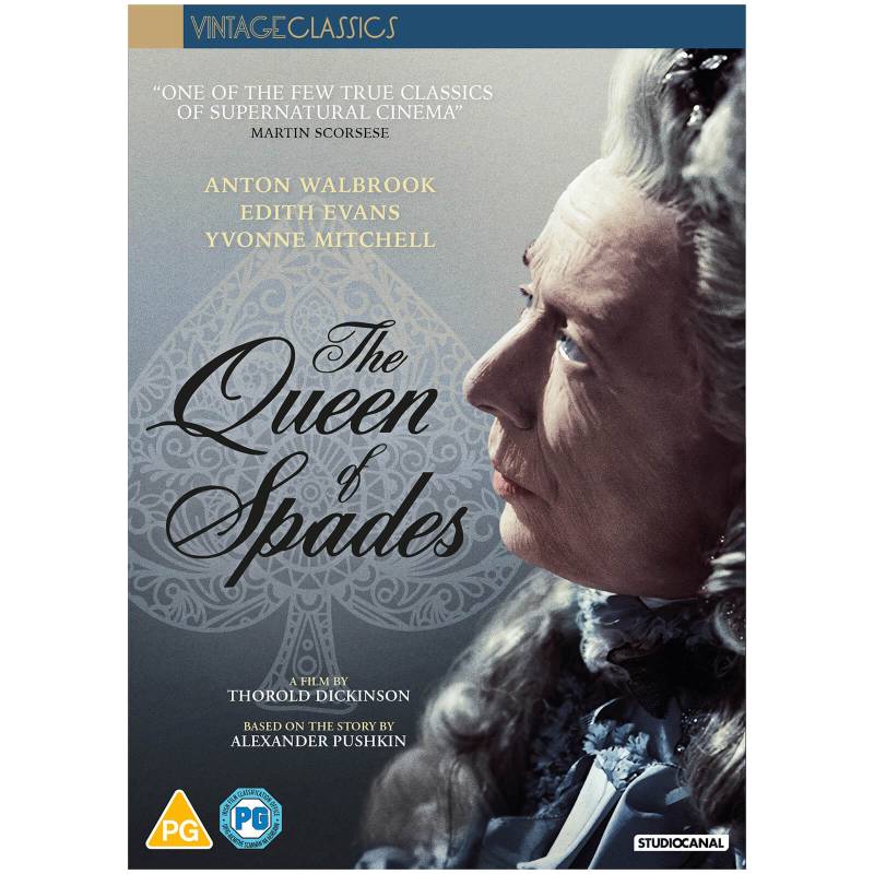 The Queen of Spades (Vintage Classic's) von Studiocanal