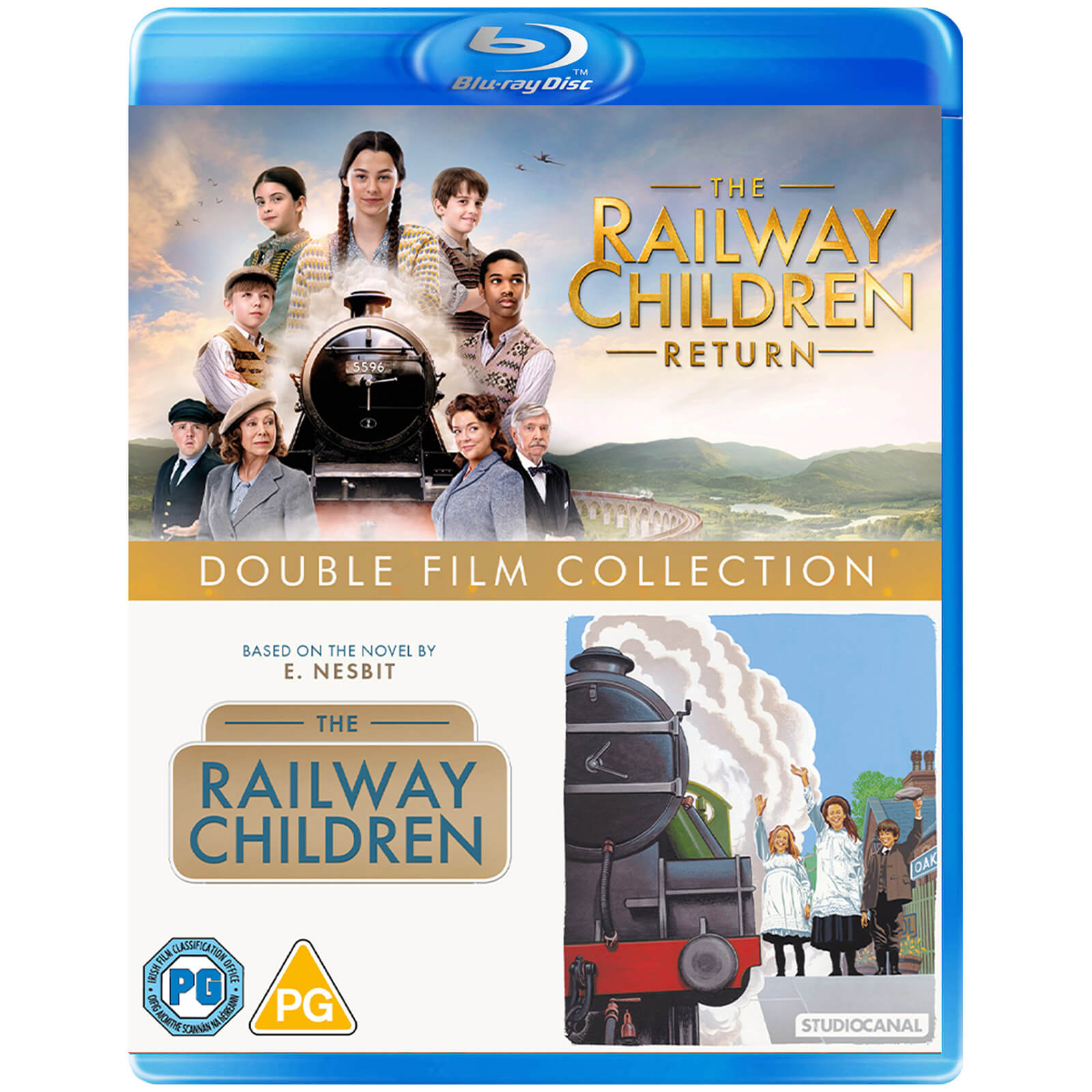 The Railway Children Return Double Pack The Railway Children Return Double Pack von Studiocanal