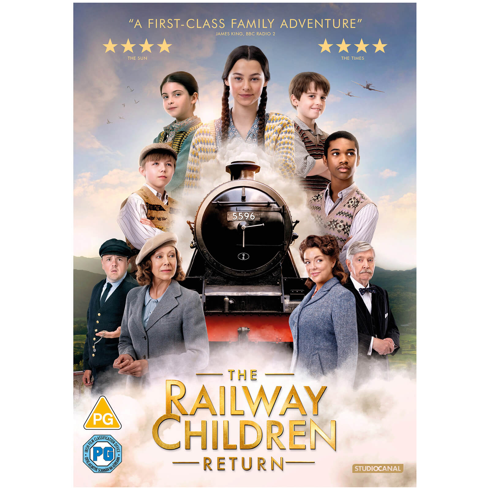 The Railway Children Return von Studiocanal