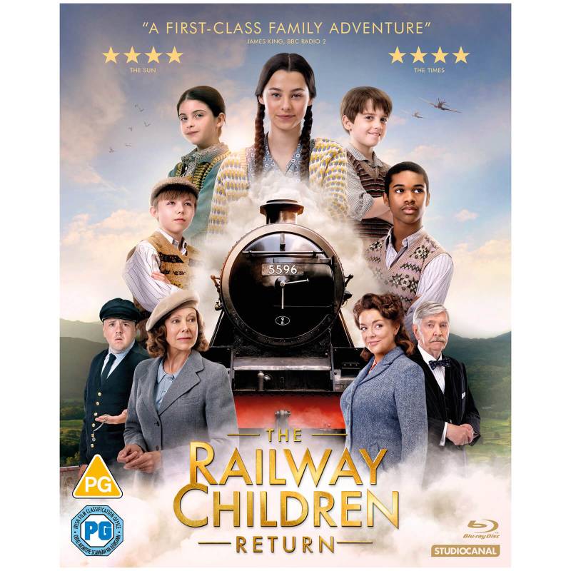 The Railway Children Return von Studiocanal