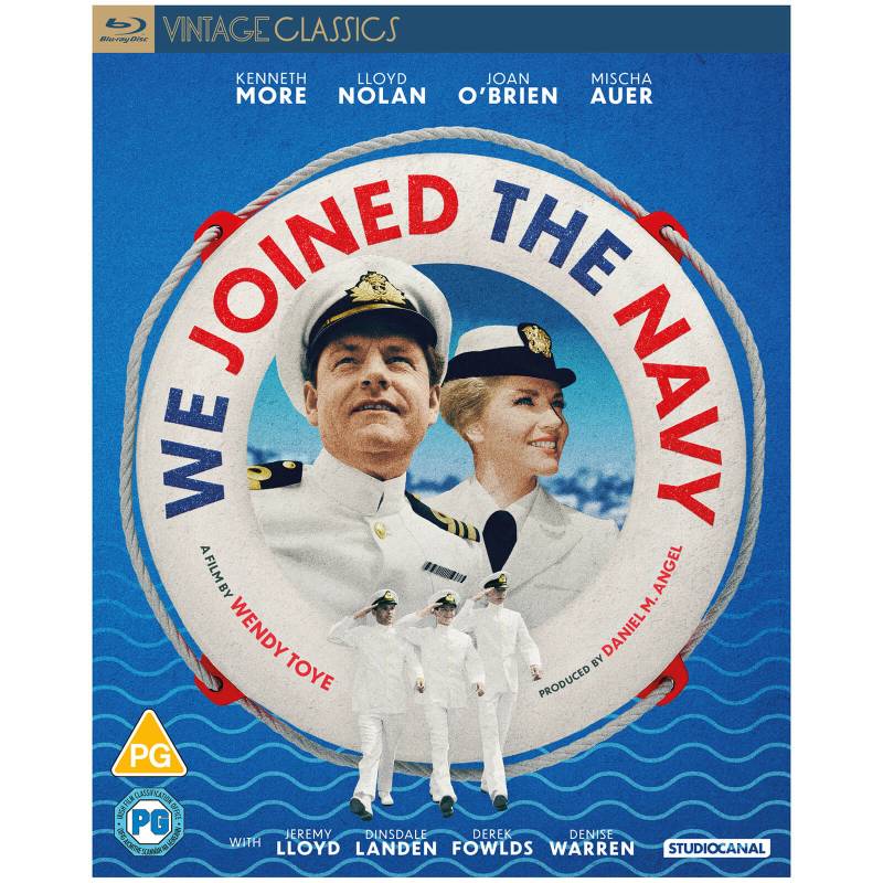 We Joined The Navy (Vintage Classics) von Studiocanal