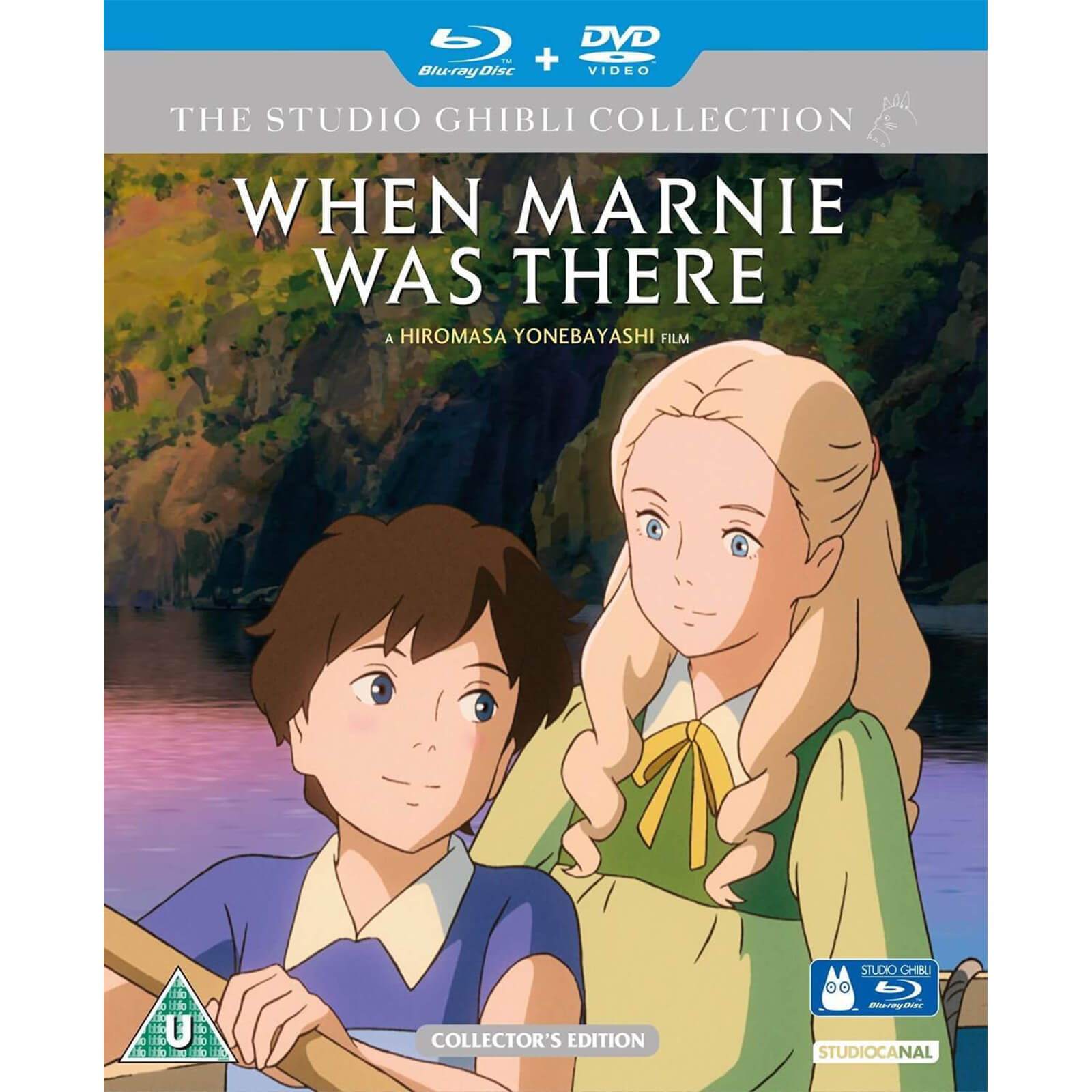 When Marnie Was There - Special Edition When Marnie Was There - Special Edition von Studiocanal