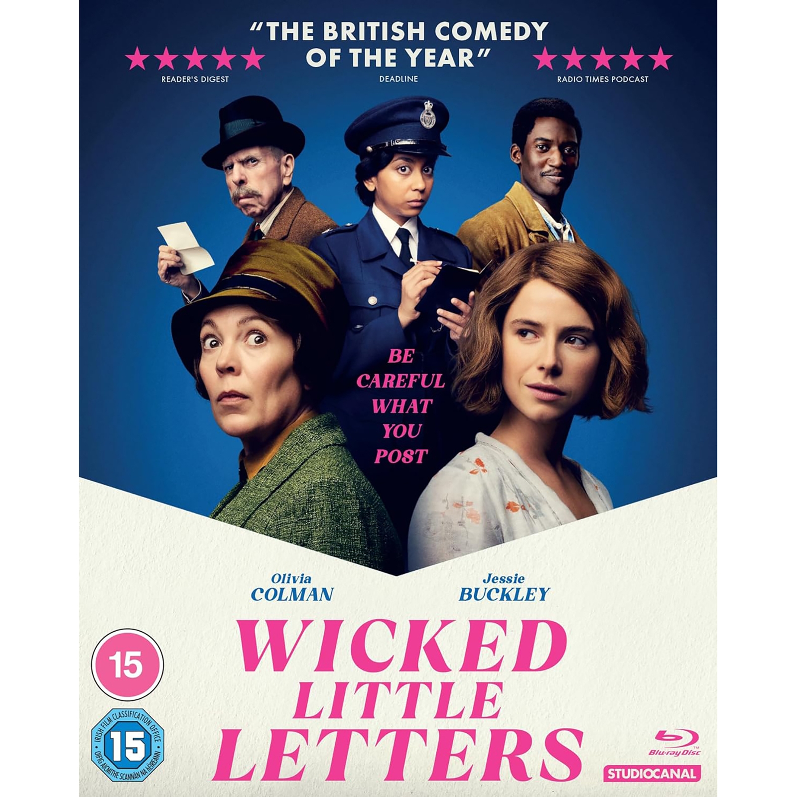 Wicked Little Letters Wicked Little Letters von Studiocanal