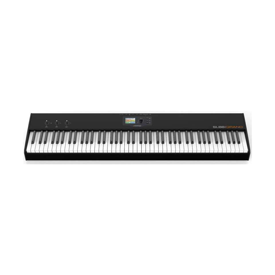 Studiologic SL88 Grand Masterkeyboard Studiologic SL88 Grand Masterkeyboard von Studiologic