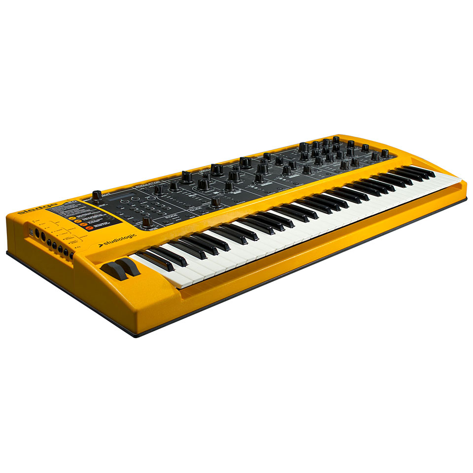 Studiologic Sledge 2 Synthesizer von Studiologic