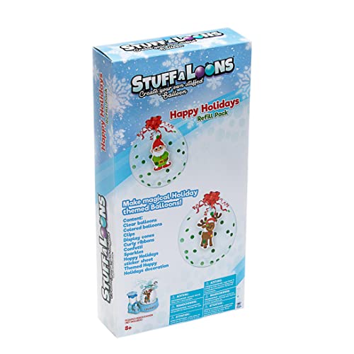 Stuff-A-Loons - Happy Holidays Refill Pack von Stuff-A-Loons