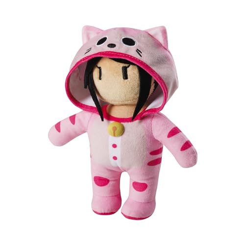 Stumble Guys 20,3 cm große Plüschfreunde – Meowmer Stumble Guys 20,3 cm große Plüschfreunde – Meowmer von Stumble Guys