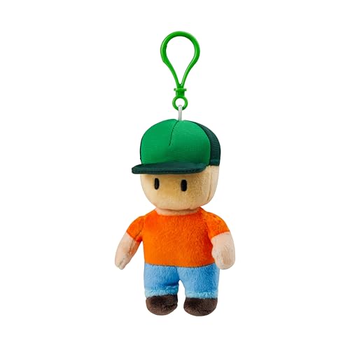 Stumble Guys - Clip On Plush - Mr. Stumble von BOTI