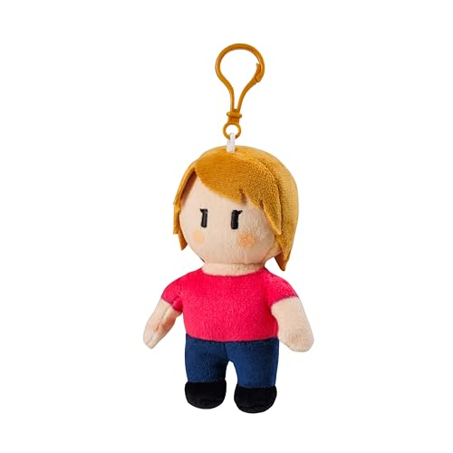 Stumble Guys - Clip On Plush - Ms. Stumble von BOTI