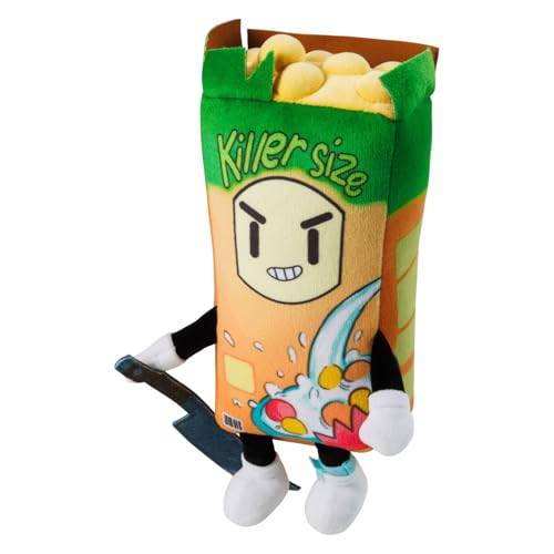 Stumble Guys Plüsch 20 cm - Cereal Killer von BOTI