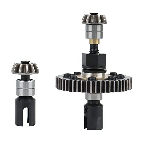 Stuurvnee 2 StüCk Front & Treiber Hinten Set EA1056 EA1058 für JLB Cheetah 11101 21101 J3 Speed 1/10 RC Teile Upgrade Teile Stuurvnee 2 StüCk Front & Treiber Hinten Set EA1056 EA1058 für JLB Cheetah 11101 21101 J3 Speed 1/10 RC Teile Upgrade Teile von Stuurvnee