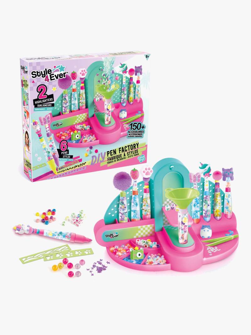 Style 4 Ever Bastelset DIY Stiftefabrik von Style 4 Ever