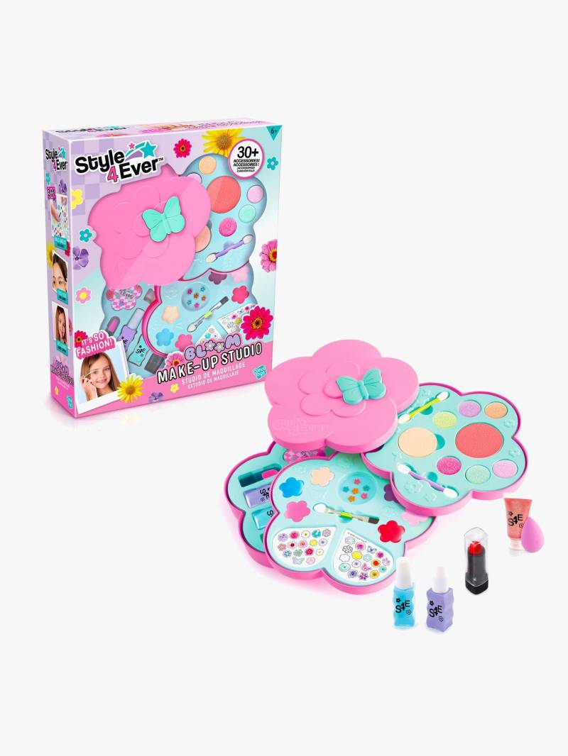 Style 4 Ever Bastelset Make-Up-Studio Bloom Style 4 Ever Bastelset Make-Up-Studio Bloom von Style 4 Ever