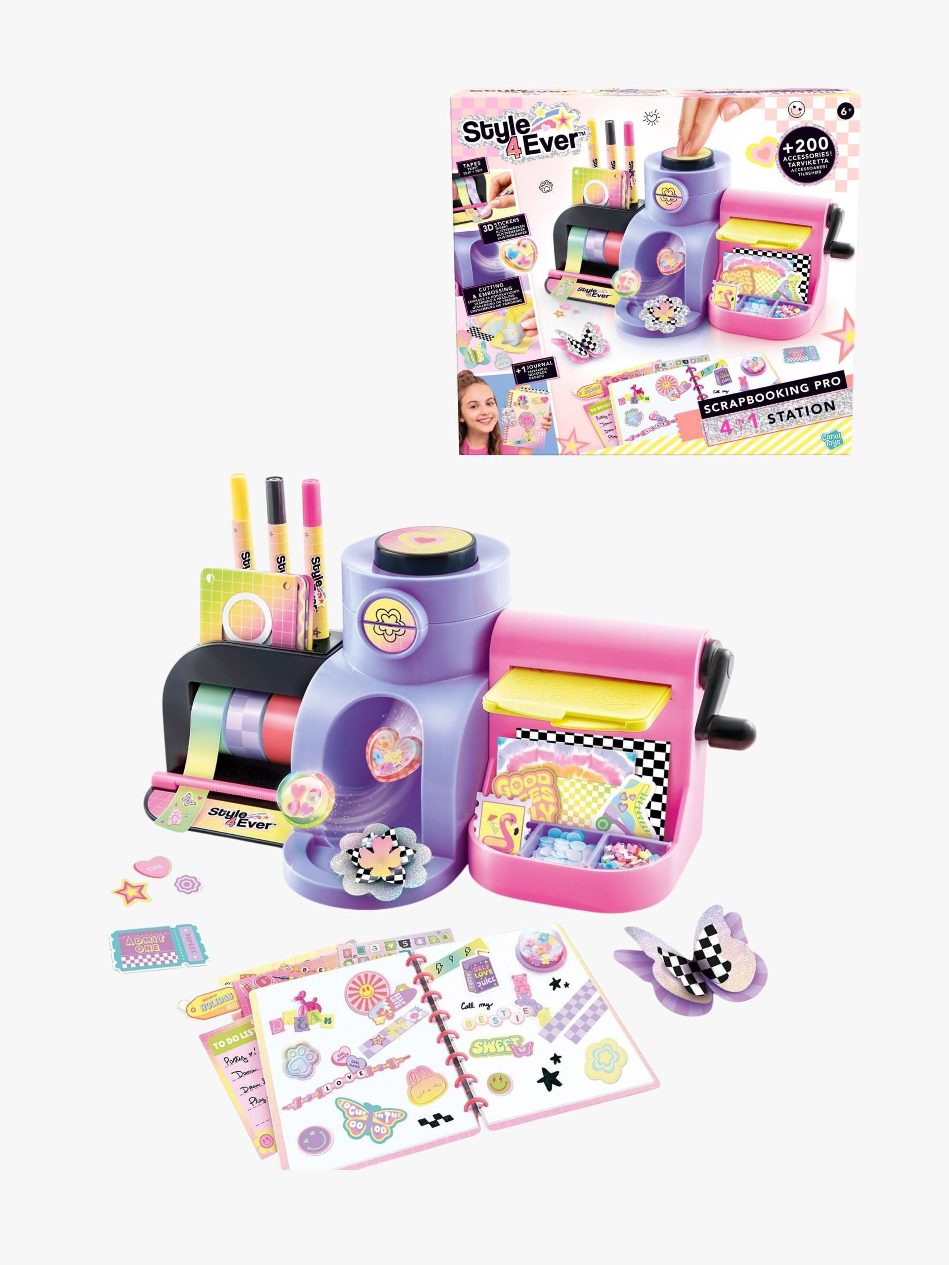 Style 4 Ever Bastelset Scrapbooking Style 4 Ever Bastelset Scrapbooking von Style 4 Ever