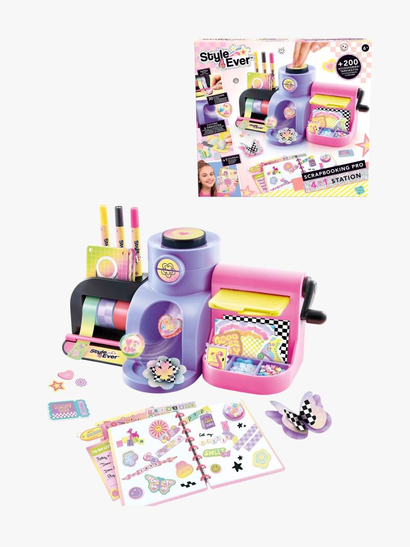 Style 4 Ever Bastelset Scrapbooking Style 4 Ever Bastelset Scrapbooking von Style 4 Ever