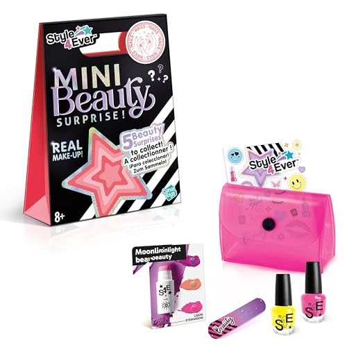 Style 4 Ever Mini Beauty Surprise Make-up-Tasche, Sortiert, Mix & Match, ab 8 Jahren Style 4 Ever Mini Beauty Surprise Make-up-Tasche, Sortiert, Mix & Match, ab 8 Jahren von Style 4 Ever