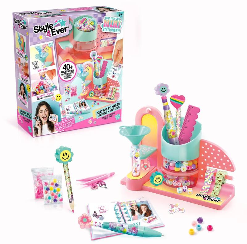 Style 4 Ever Mini Stationery Bastelset von Style 4 Ever