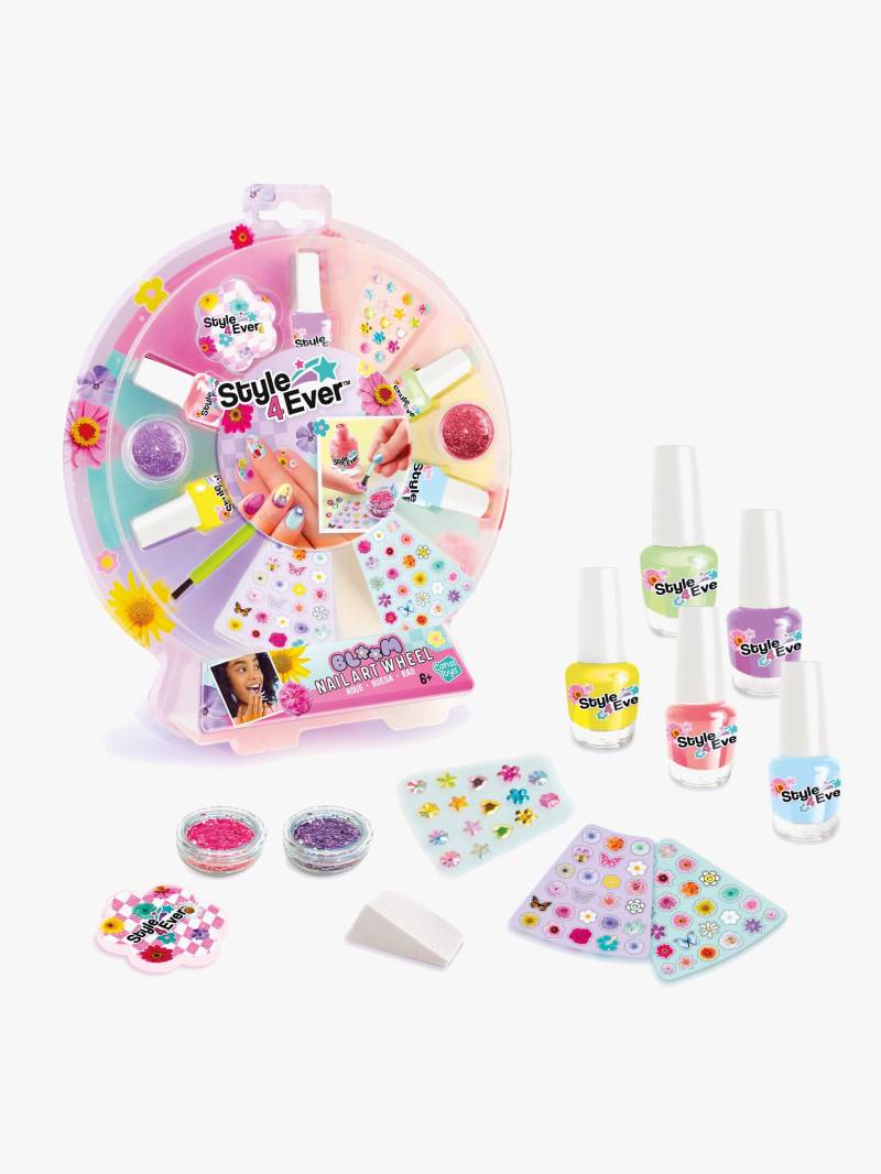 Style 4 Ever Nail-Art-Rad von Style 4 Ever