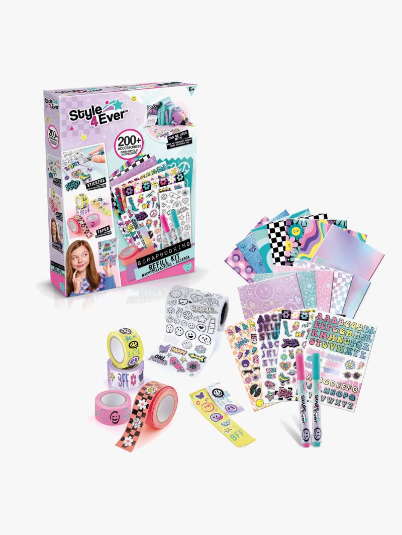 Style 4 Ever Scrapbooking Nachfüllpack von Style 4 Ever