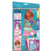 SMU Reise-Outfits Sketchbook SMU Reise-Outfits Sketchbook von Style Me Up
