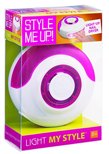 Style Me Up - Nageltrockner für Mädchen - Kinder Nagel-Studio - Teenager Mädchen Geschenke - SMU-1720 Style Me Up - Nageltrockner für Mädchen - Kinder Nagel-Studio - Teenager Mädchen Geschenke - SMU-1720 von Style Me Up