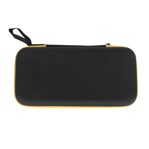 5-Zoll-Universal-Handkonsolen-Aufbewahrungstasche, Stoßfest, Tragbar, Pocket 3 3 Plus, Anbernic RG505 RG552, TRIMUI Smart Pro, mit Interner Netztasche, Eva, Schwarz 5-Zoll-Universal-Handkonsolen-Aufbewahrungstasche, Stoßfest, Tragbar, Pocket 3 3 Plus, Anbernic RG505 RG552, TRIMUI Smart Pro, mit Interner Netztasche, Eva, Schwarz von Stylebest
