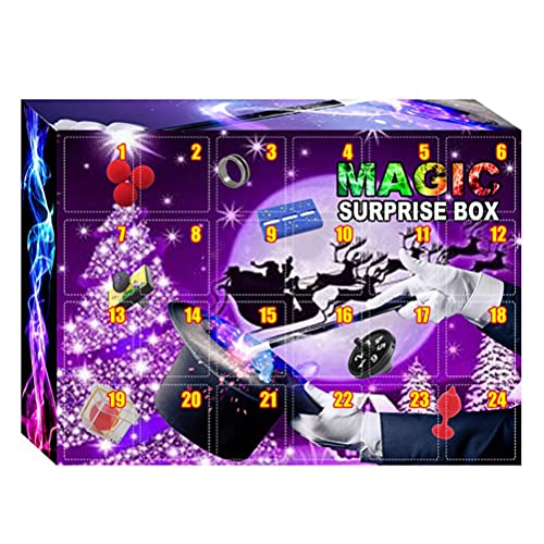 Stylebest Deluxe Magic Set für Kinder, Professionelle Zaubertricks Requisiten mit Schritt -für -Schritt -Anweisungen, Geeignet für Kinder ab 6 Jahren und Up Stylebest Deluxe Magic Set für Kinder, Professionelle Zaubertricks Requisiten mit Schritt -für -Schritt -Anweisungen, Geeignet für Kinder ab 6 Jahren und Up von Stylebest