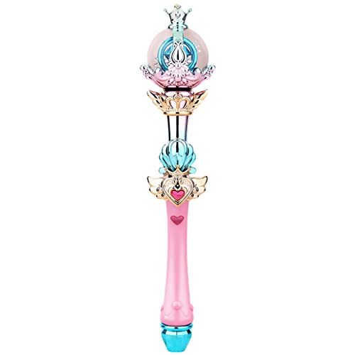 Stylebest Luminöser Feenstab, Stick Prinzessin Lichtstöcke, Magic Fairy Stab, Süßes Mini -Spielzeug Weihnachten Neujahr Geburtstag (1) von Stylebest