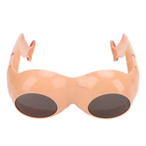 Stylebest Neuheit Bein Gesäß Sonnenbrille, Lustige Streichbrillen, Verrückte Lustige Sonnenbrille, Partygläser für Erwachsene für Mann Frauen, Knebelgeschenk von Stylebest