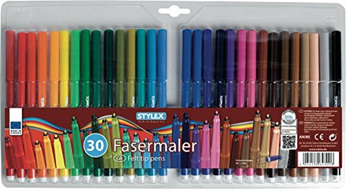Stylex Faserspitze Pen (30) von Stylex