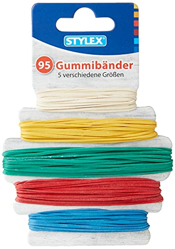 Gummibänder Gummibänder von Stylex