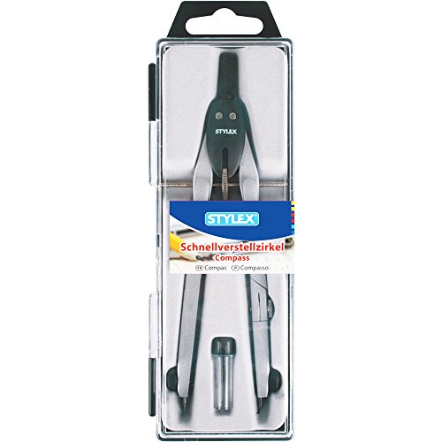 STYLEX Schnellverstellzirkel von Stylex