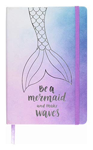 Stylex 44503 Mermaid Collection Notizbuch, Mehrfarbig Stylex 44503 Mermaid Collection Notizbuch, Mehrfarbig von Stylex