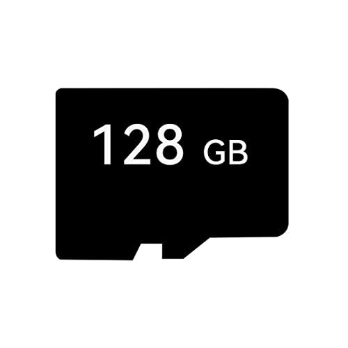 Stylomira 128 GB vorinstallierte Spielkarte mit über 3000 klassischen Spielen für Handheld-Spielekonsolen RG505/RG505M/RG405V, Plug & Play-TF-Speicherkarte für Retro-Gaming von Stylomira