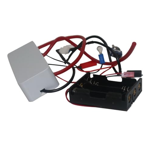 Stylomira -Zündmodul für H74 -Motormodell, Ersatzteil des elektronischen Zündsystems für Modellmotoren von Stylomira
