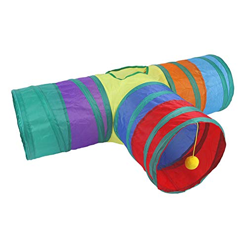 Katzentunnel, Krabbelrohr, Kinder, Kätzchen, Kaninchen, Tunnel, interaktives Kletterspielzeug Katzentunnel, Krabbelrohr, Kinder, Kätzchen, Kaninchen, Tunnel, interaktives Kletterspielzeug von Suammiitstrieadea