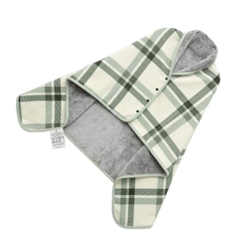 Suammiitstrieadea Flanell Nickerchen Schal Winter Herbst Ersatz tragbar mehrfarbig niedlich Erwachsene Kinder Beindecke Umhang Geburtstagsgeschenk Grün Suammiitstrieadea Flanell Nickerchen Schal Winter Herbst Ersatz tragbar mehrfarbig niedlich Erwachsene Kinder Beindecke Umhang Geburtstagsgeschenk Grün von Suammiitstrieadea