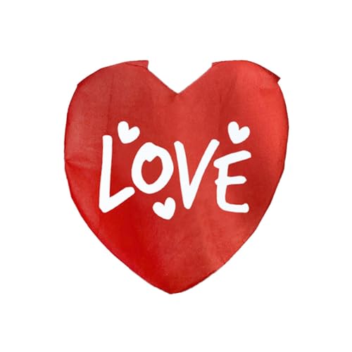 Suammiitstrieadea Herz Kostüm für Valentinstag Kleidung für Halloween Festival Verkleidung Nr. A Suammiitstrieadea Herz Kostüm für Valentinstag Kleidung für Halloween Festival Verkleidung Nr. A von Suammiitstrieadea