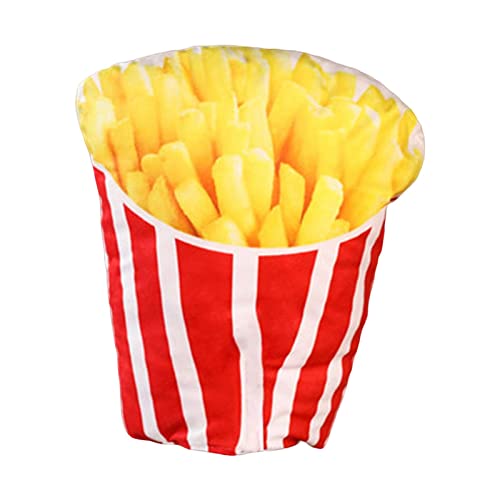 Suammiitstrieadea Pommes Frites Plüschhut Cosplay Kostüm Kollektionen für Einweihungsparty Suammiitstrieadea Pommes Frites Plüschhut Cosplay Kostüm Kollektionen für Einweihungsparty von Suammiitstrieadea